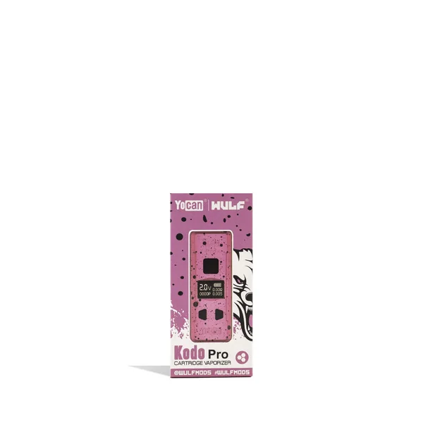 Wulf Mods KODO Pro Cartridge Vaporizer - Image 10