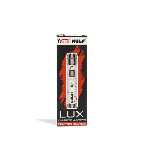 Wulf Mods LUX Cartridge Vaporizer - Image 2
