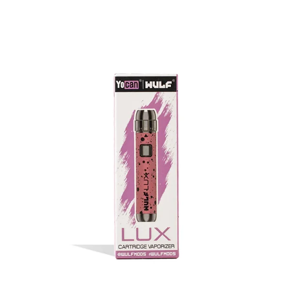 Wulf Mods LUX Cartridge Vaporizer - Image 12