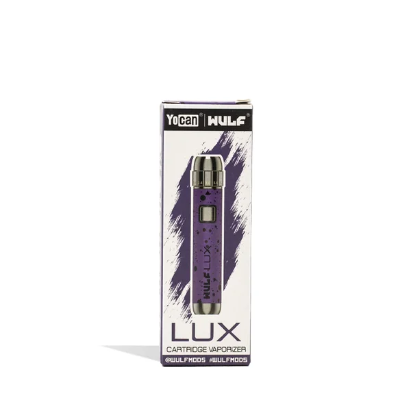 Wulf Mods LUX Cartridge Vaporizer - Image 14