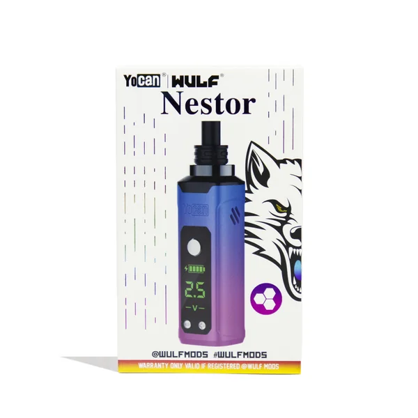 Wulf Mods Nestor Portable Concentrate Vaporizer - Image 12