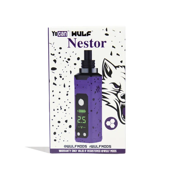 Wulf Mods Nestor Portable Concentrate Vaporizer - Image 15