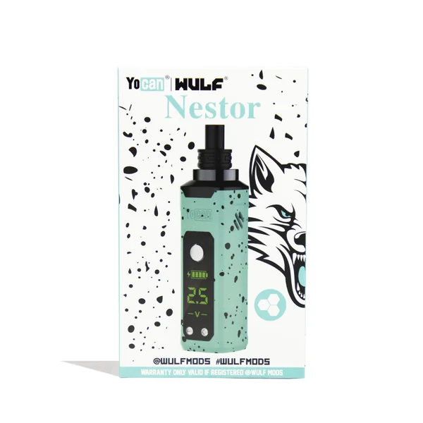 Wulf Mods Nestor Portable Concentrate Vaporizer - Image 18