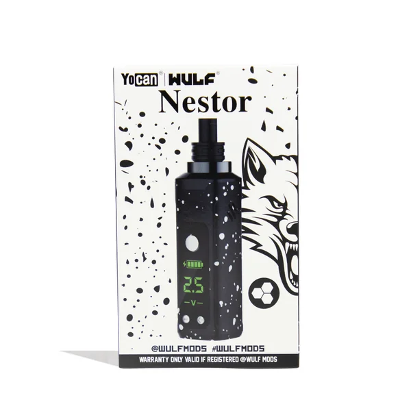 Wulf Mods Nestor Portable Concentrate Vaporizer - Image 9