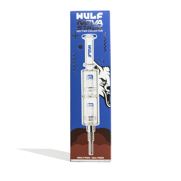 Wulf Mods Nova Stack Water Filtered Nectar Collector - Image 2