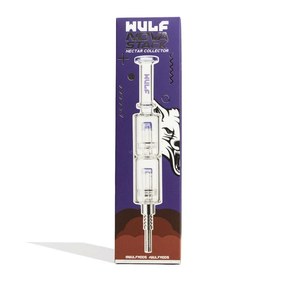 Wulf Mods Nova Stack Water Filtered Nectar Collector - Image 6