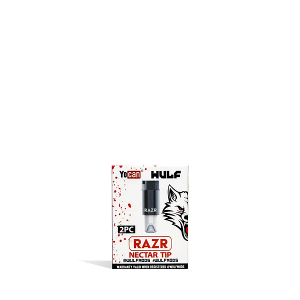 Wulf Mods RAZR Replacement Nectar Tip 2pk