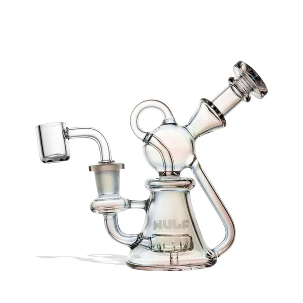 Wulf Mods Revo 14mm Dab Rig with Quartz Banger