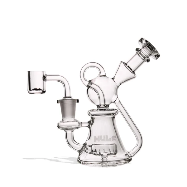Wulf Mods Revo 14mm Dab Rig with Quartz Banger - Image 4
