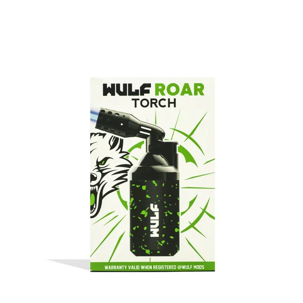 Wulf Mods Roar Butane Torch - Image 2
