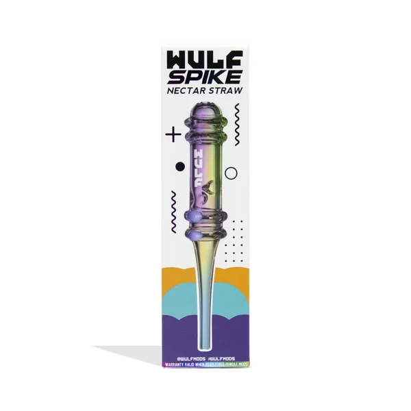 Wulf Mods Spike Nectar Straw - Image 6
