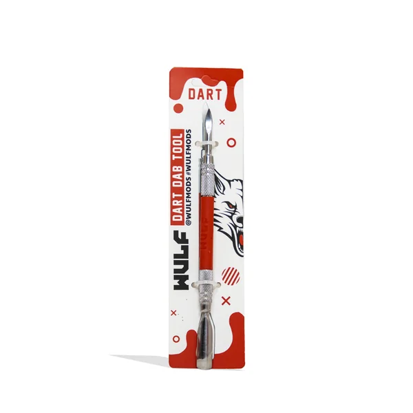 Wulf Mods Stainless Steel Dab Tool