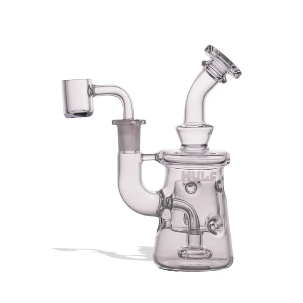 Wulf Mods Torq 14mm Dab Rig with Quartz Banger