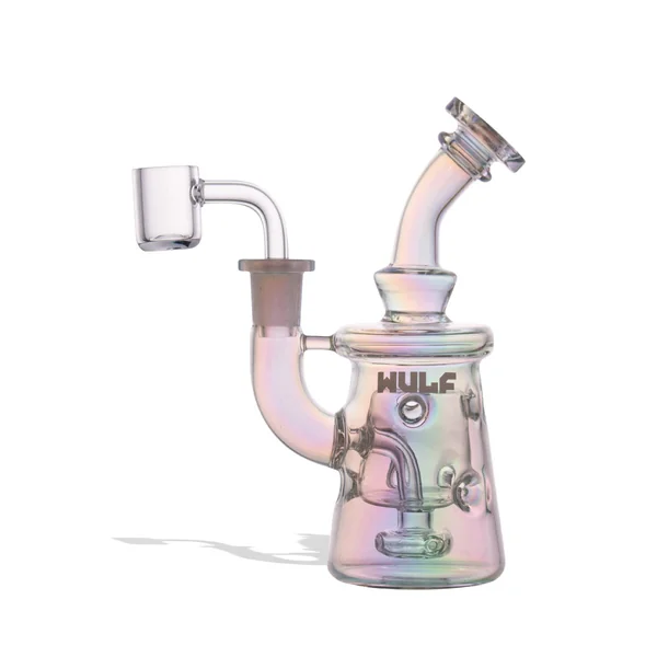 Wulf Mods Torq 14mm Dab Rig with Quartz Banger - Image 6