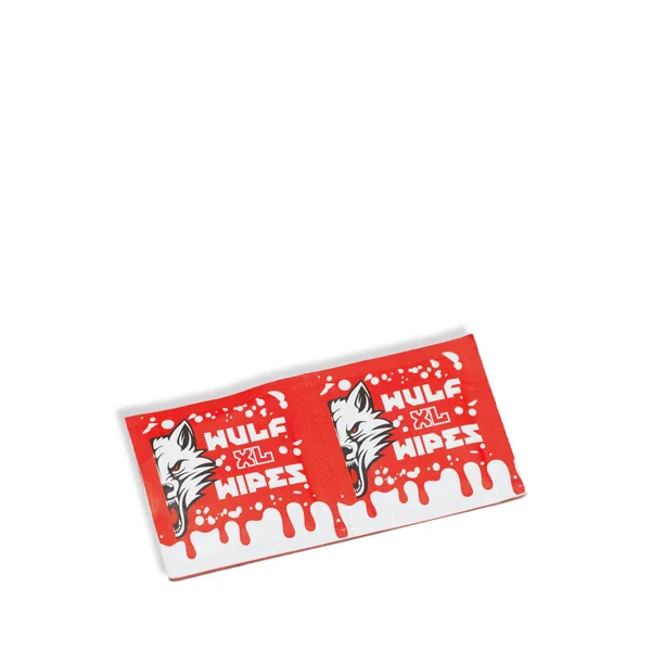 Wulf Mods Wipes Alcohol Cleaning Wipe 100pk - Image 2