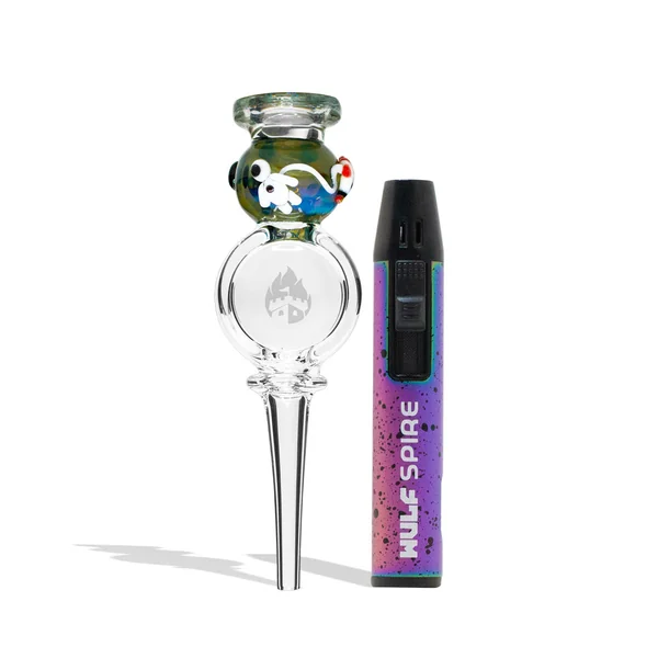 Wulf Mods x Empire Glassworks Honey Straw Kit - Image 4