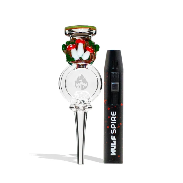 Wulf Mods x Empire Glassworks Honey Straw Kit - Image 8