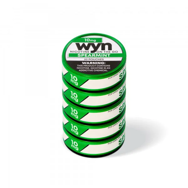 WYN Nicotine Pouches