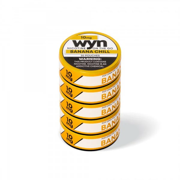 WYN Nicotine Pouches - Image 2
