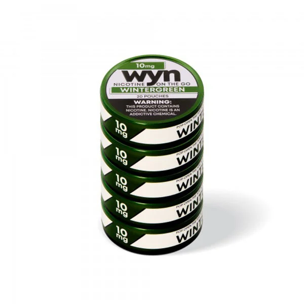 WYN Nicotine Pouches - Image 3