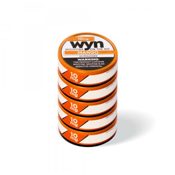 WYN Nicotine Pouches - Image 4