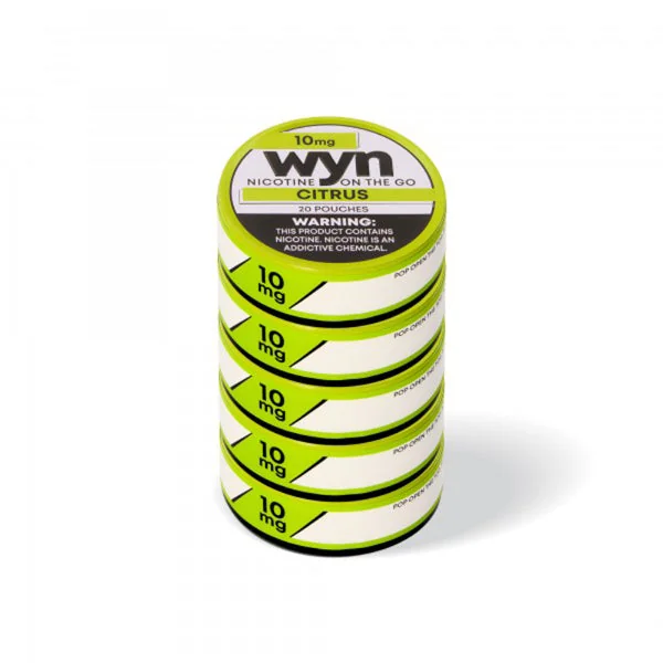 WYN Nicotine Pouches - Image 5
