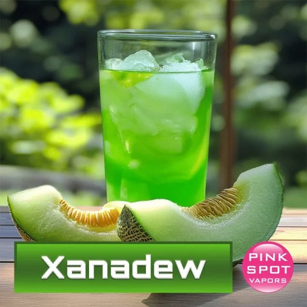 Xanadew Nic-Salts