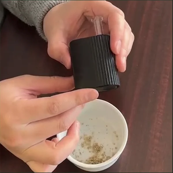 XMax OONT Quick Clean Dry Herb Compact Vaporizer | VPM.com - Image 2