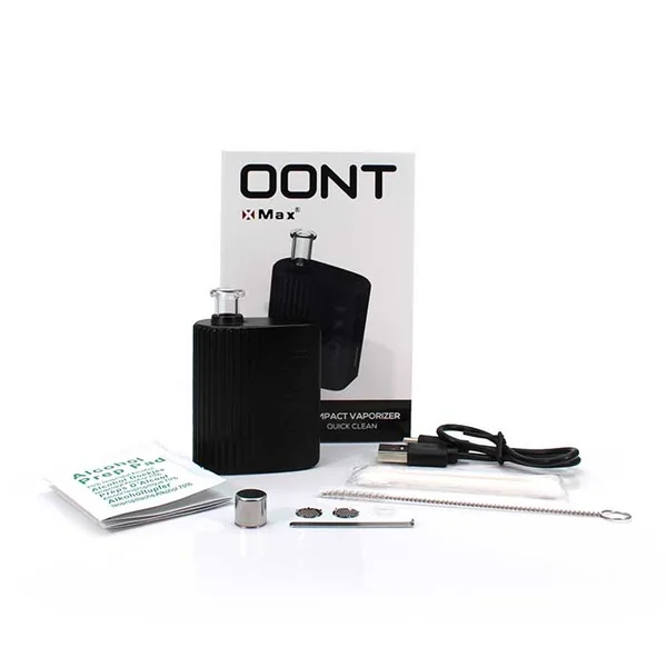 XMax OONT Quick Clean Dry Herb Compact Vaporizer | VPM.com - Image 8