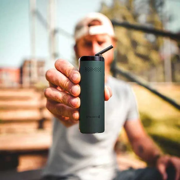 XMax Starry 4.0 Vaporizer - Best XMax Starry Vape & Accessories - Image 2