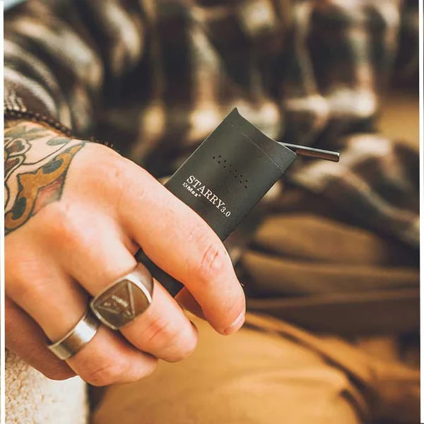 XMax Starry 4.0 Vaporizer - Best XMax Starry Vape & Accessories - Image 15