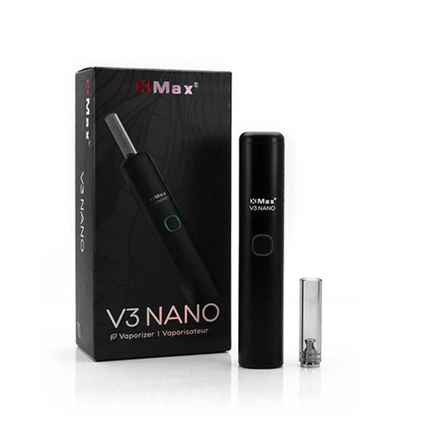 XMax V3 Nano Hybrid Dry Herb Vaporizer | VPM.com - Image 7
