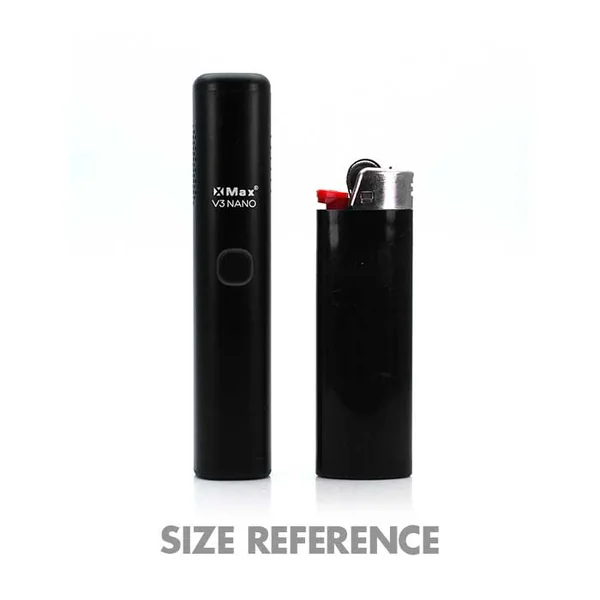 XMax V3 Nano Hybrid Dry Herb Vaporizer | VPM.com - Image 9
