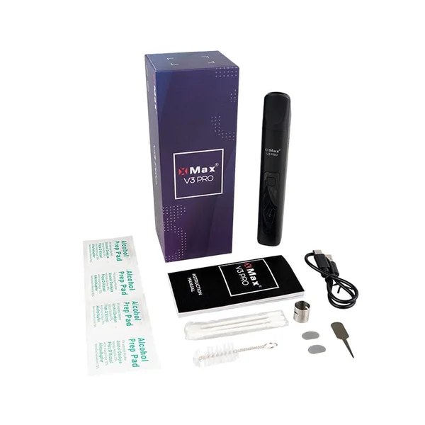 XMAX V3 Pro Dry Vaporizer - Image 4