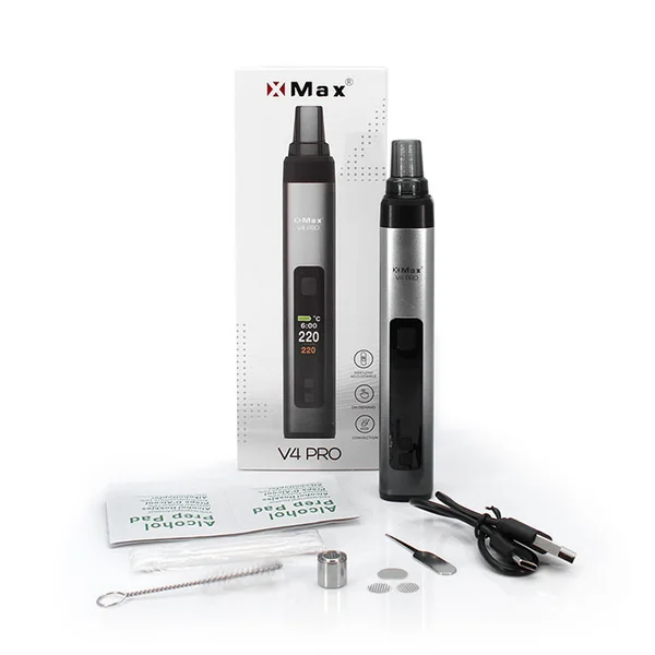 XMax V4 Pro Dry Herb Vaporizer | VPM.com - Image 9