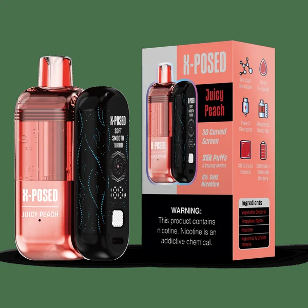 X-Posed 35K Disposable Kit - Image 8