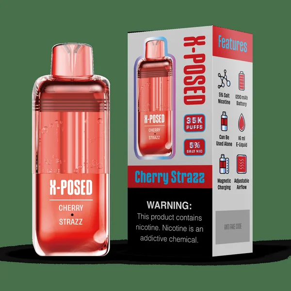 X-Posed 35K Refill Pod - Image 2