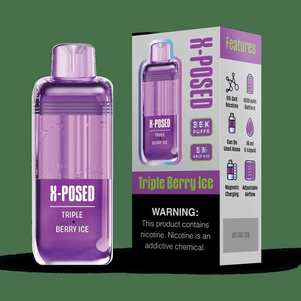 X-Posed 35K Refill Pod - Image 11