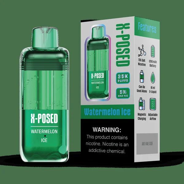 X-Posed 35K Refill Pod - Image 12