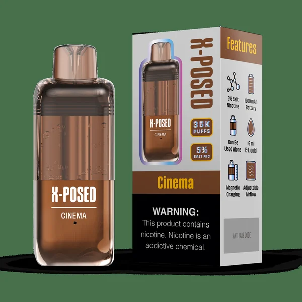X-Posed 35K Refill Pod - Image 3