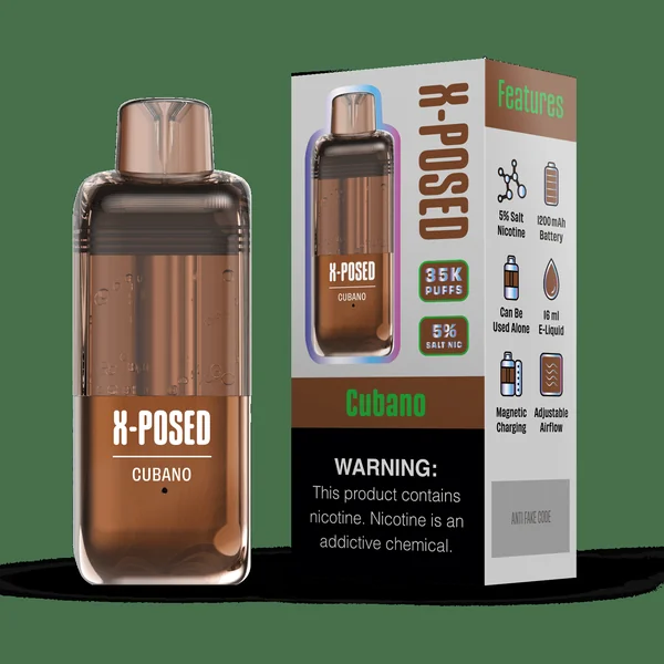 X-Posed 35K Refill Pod - Image 4