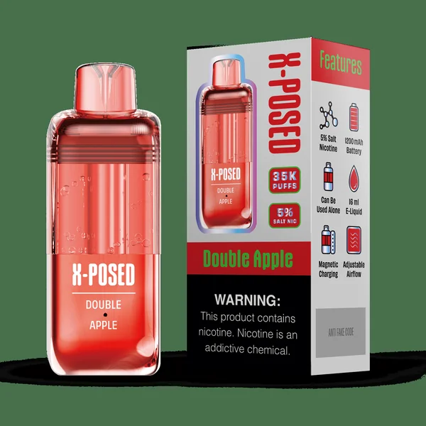X-Posed 35K Refill Pod - Image 5