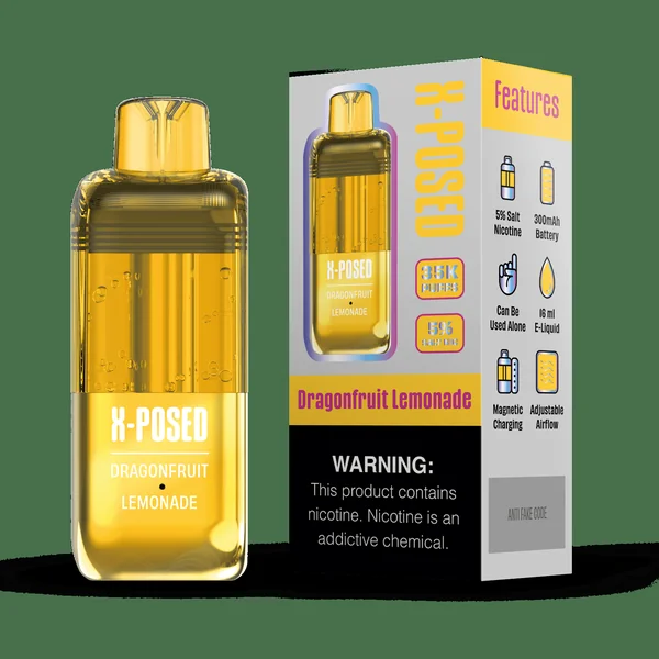 X-Posed 35K Refill Pod - Image 6