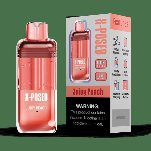 X-Posed 35K Refill Pod - Image 8