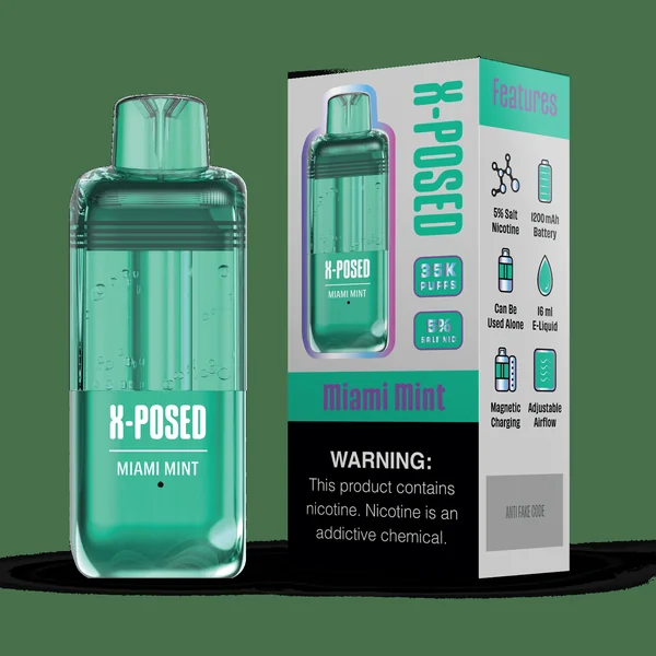 X-Posed 35K Refill Pod - Image 9