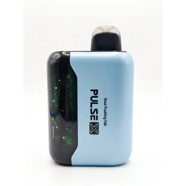 XRIL Pulse X 40,000 Puffs Disposable - Image 5