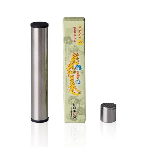 XVAPE Mambo Herb Pod Capsule 5-Pack