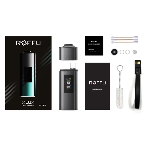 XVAPE Roffu Lite Kit - Image 7