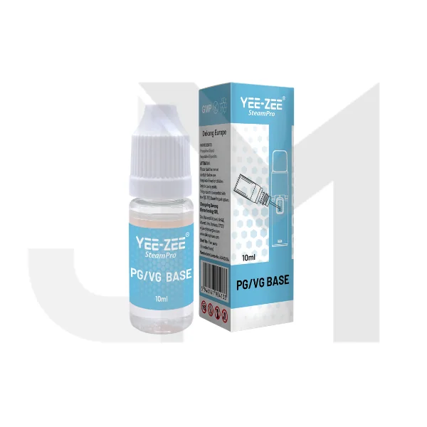 Yee-Zee SteamPro 10ml PG/VG Base