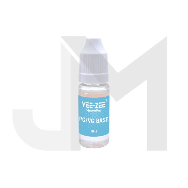 Yee-Zee SteamPro 10ml PG/VG Base - Image 3
